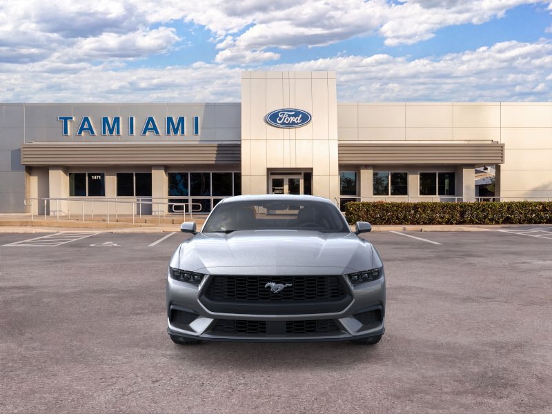 New 2026 Ford Mustang Premium RWD image 6