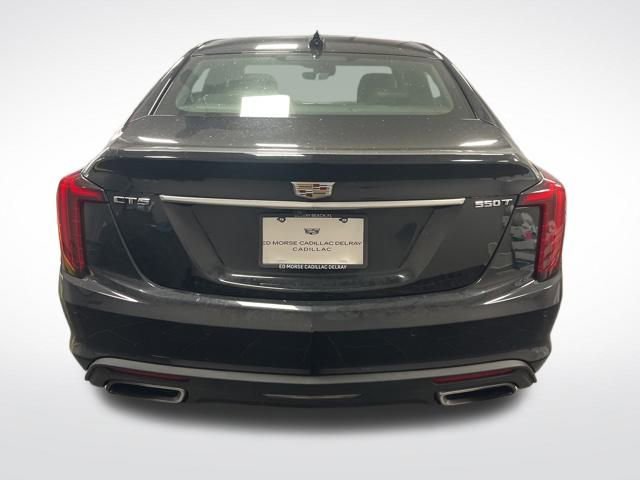 Certified 2021 Cadillac CT5 Premium Luxury w/ Parking Package image 4