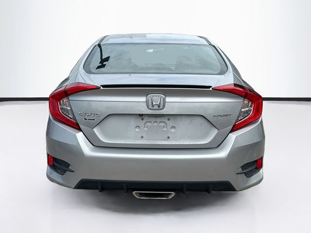 Used 2019 Honda Civic Sport image 7