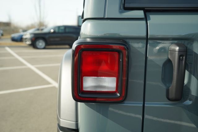 New 2026 Jeep Wrangler Unlimited Sport AWD/4WD image 40