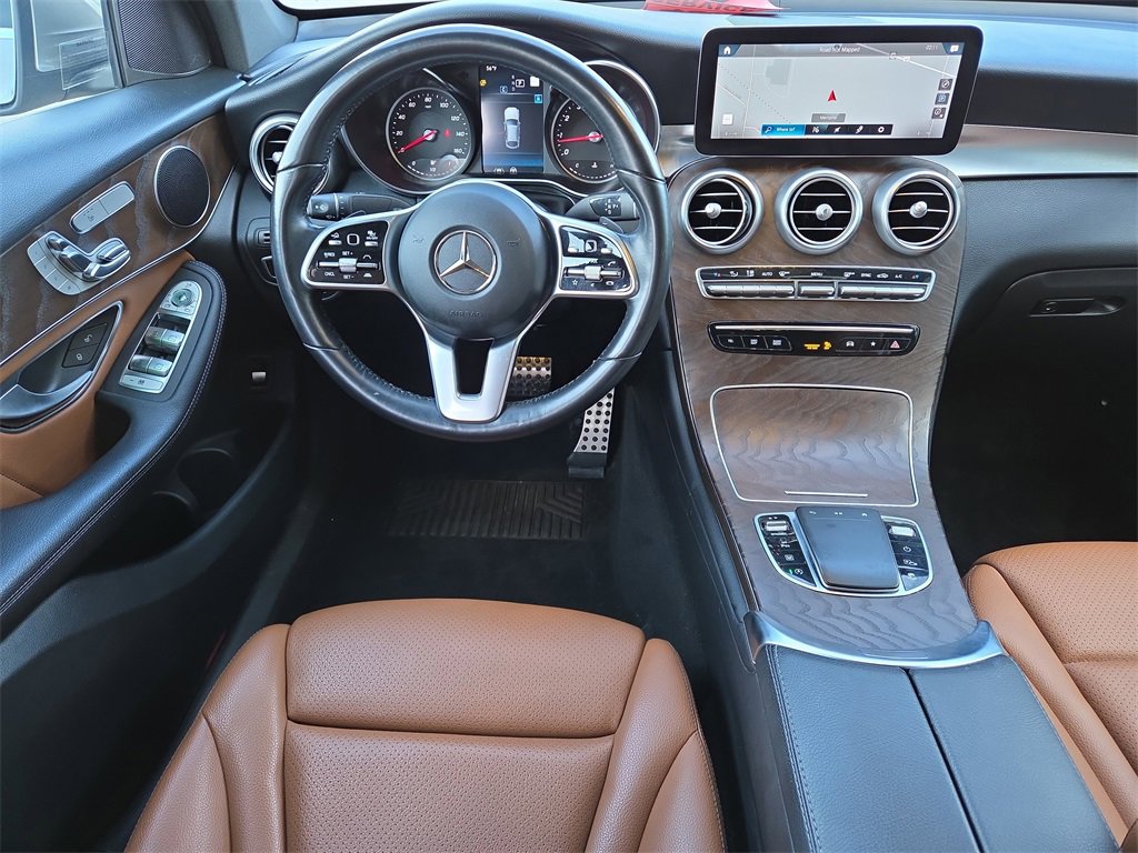 Certified 2021 Mercedes-Benz GLC 300 4MATIC Coupe image 13