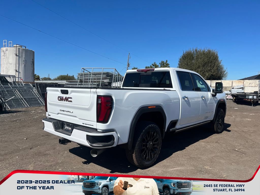 New 2026 GMC Sierra 2500 Denali w/ Denali Reserve Package image 7