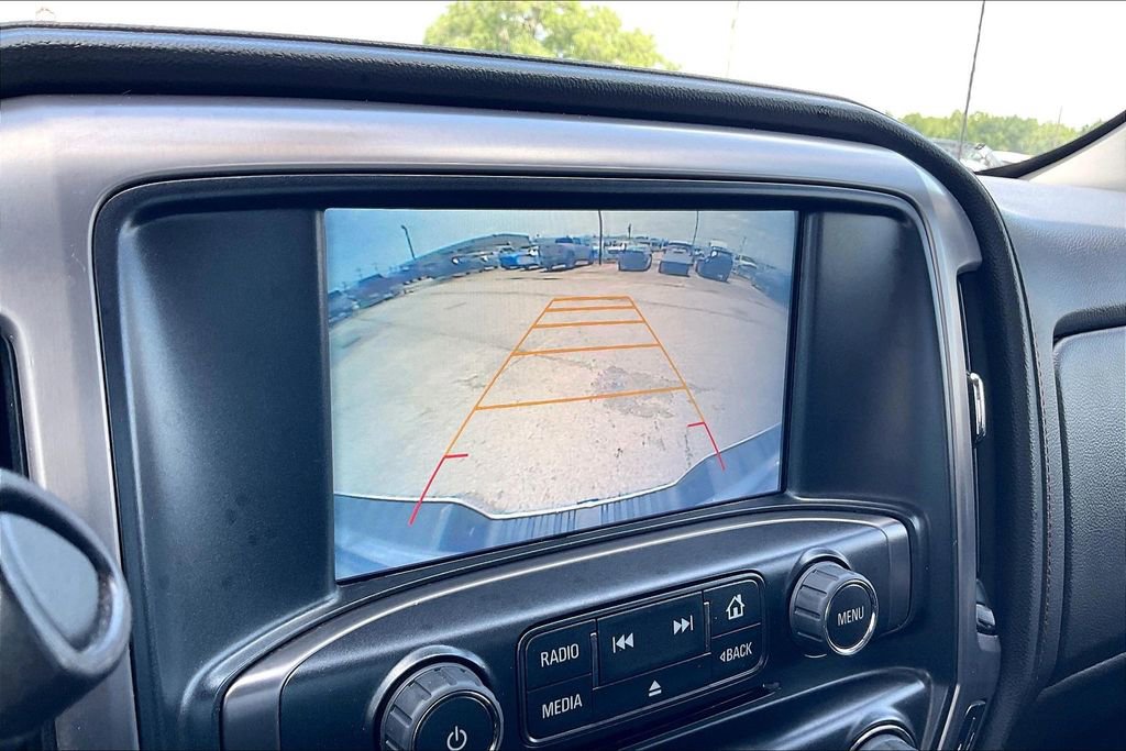 Used 2017 GMC Sierra 1500 SLT w/ All Terrain X Package AWD/4WD image 13