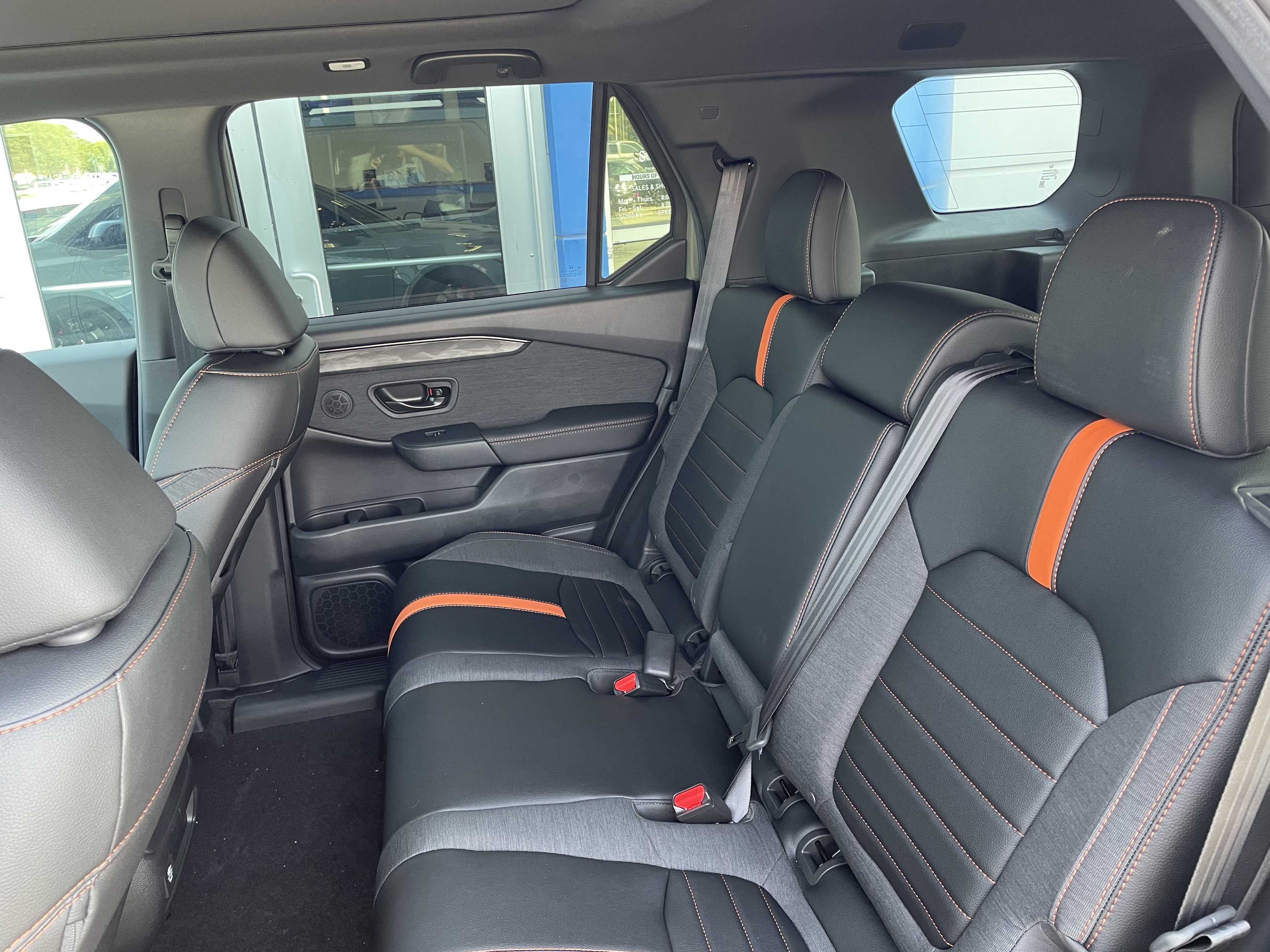 New 2026 Honda Passport TrailSport image 7