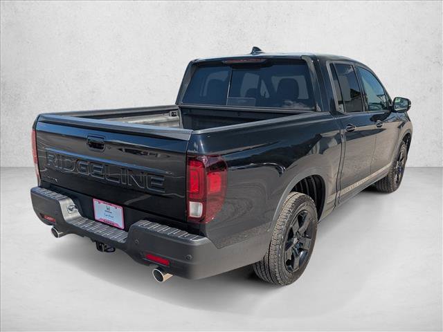 Certified 2026 Honda Ridgeline Black Edition image 5