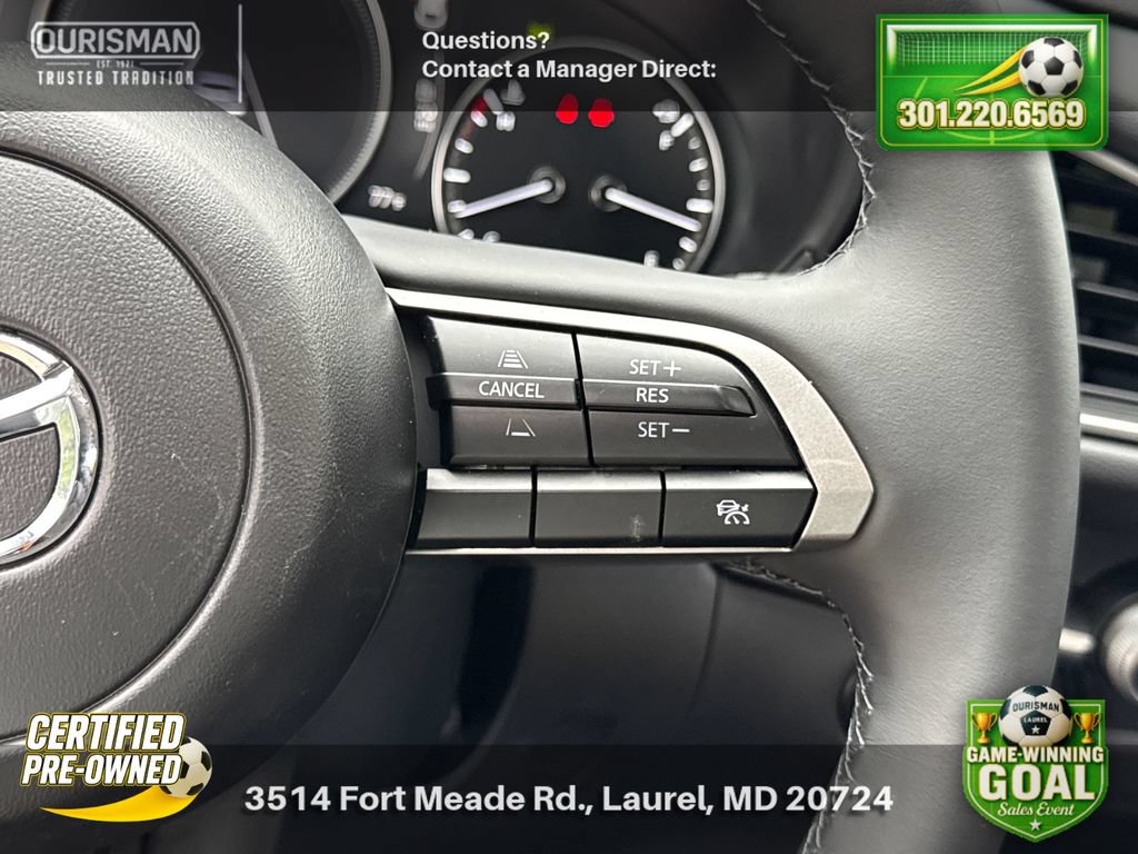 Used 2026 MAZDA CX-30 AWD 2.5 S image 25