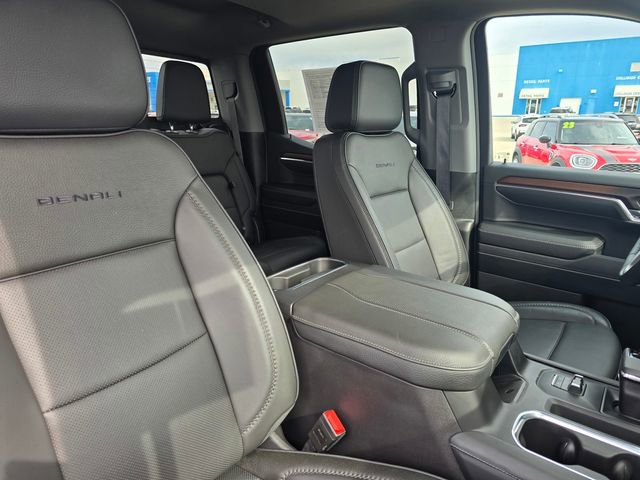 Used 2024 GMC Sierra 1500 Denali w/ Denali Reserve Package AWD/4WD image 18