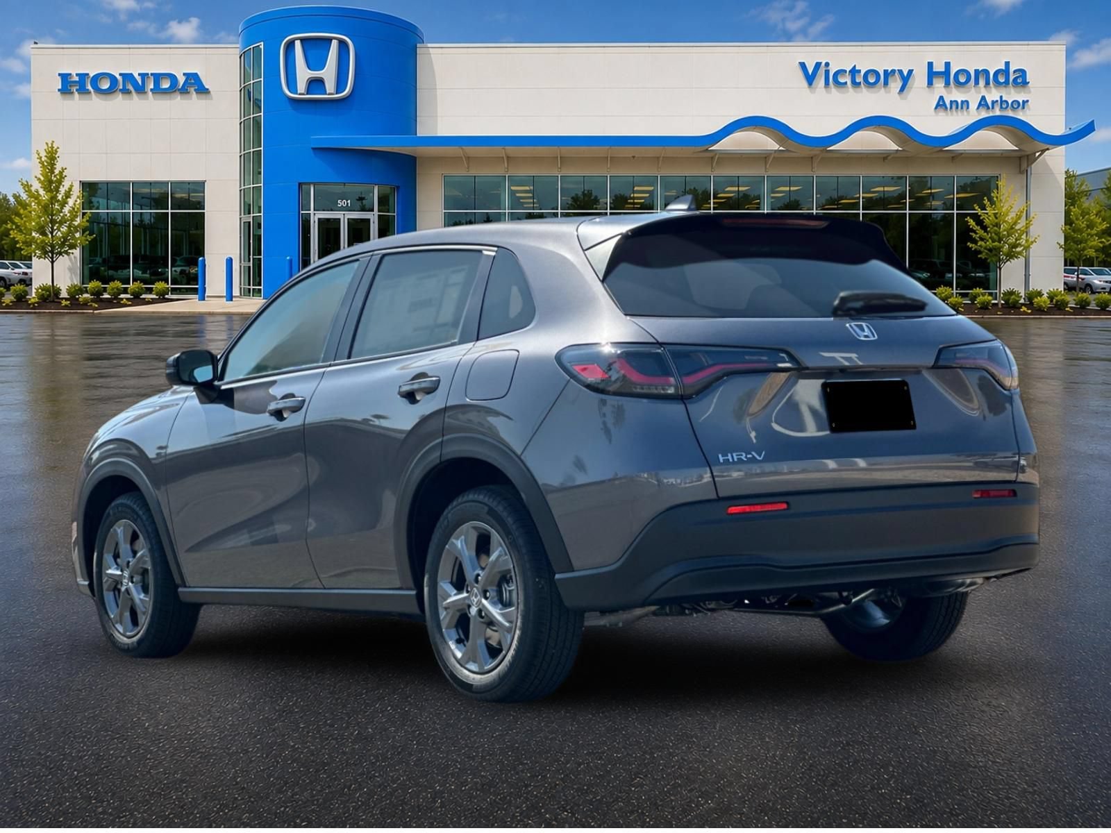 New 2027 Honda HR-V LX image 7