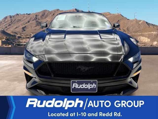 Used 2021 Ford Mustang GT Premium w/ Equipment Group 401A image 8