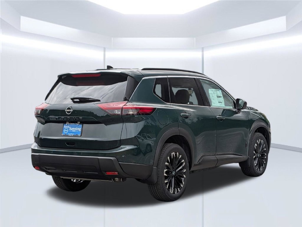 New 2026 Nissan Rogue Dark Armor FWD image 7