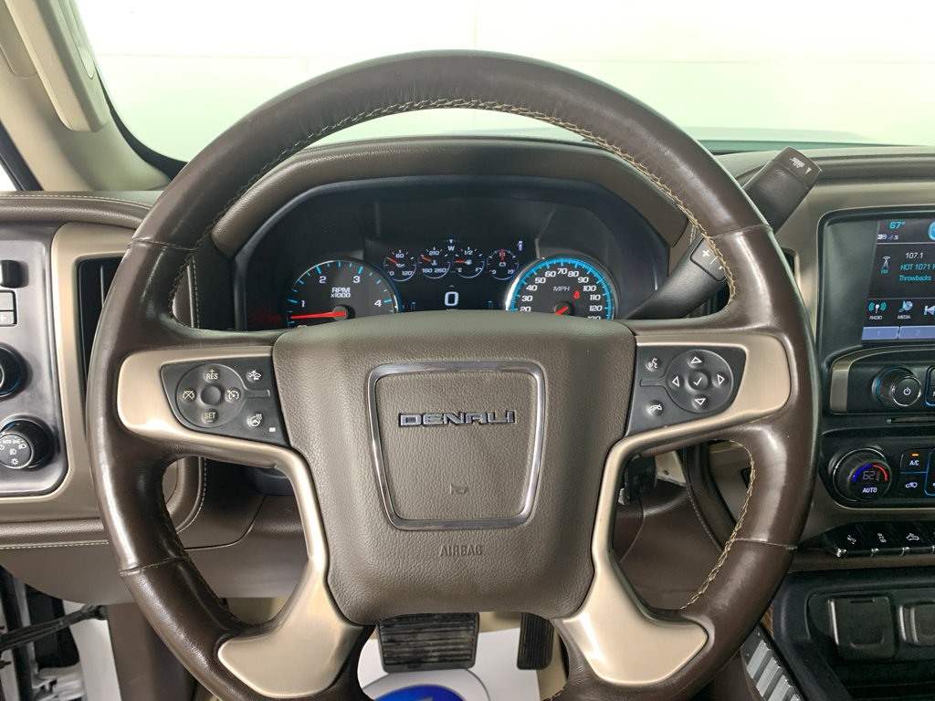 Used 2019 GMC Sierra 3500 Denali w/ Duramax Plus Package image 22