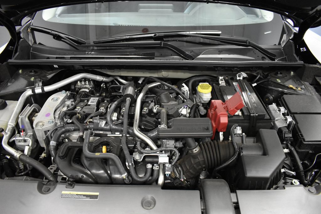 Certified 2025 Nissan Sentra S FWD image 31