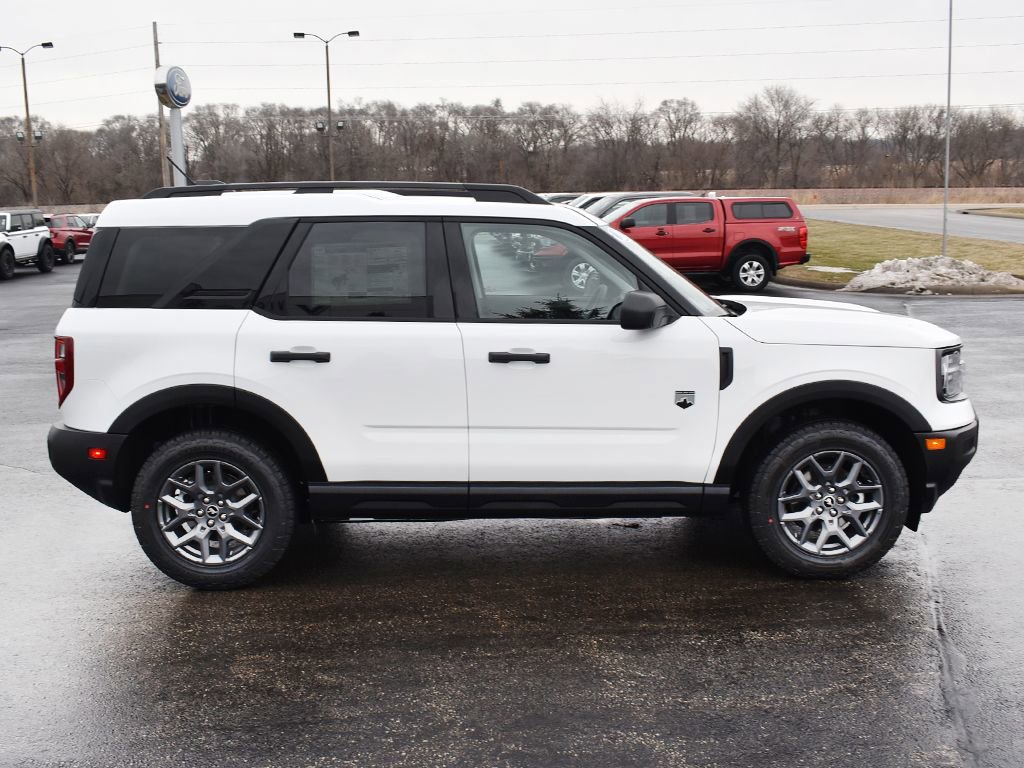 New 2025 Ford Bronco Sport Big Bend w/ Convenience Package image 12