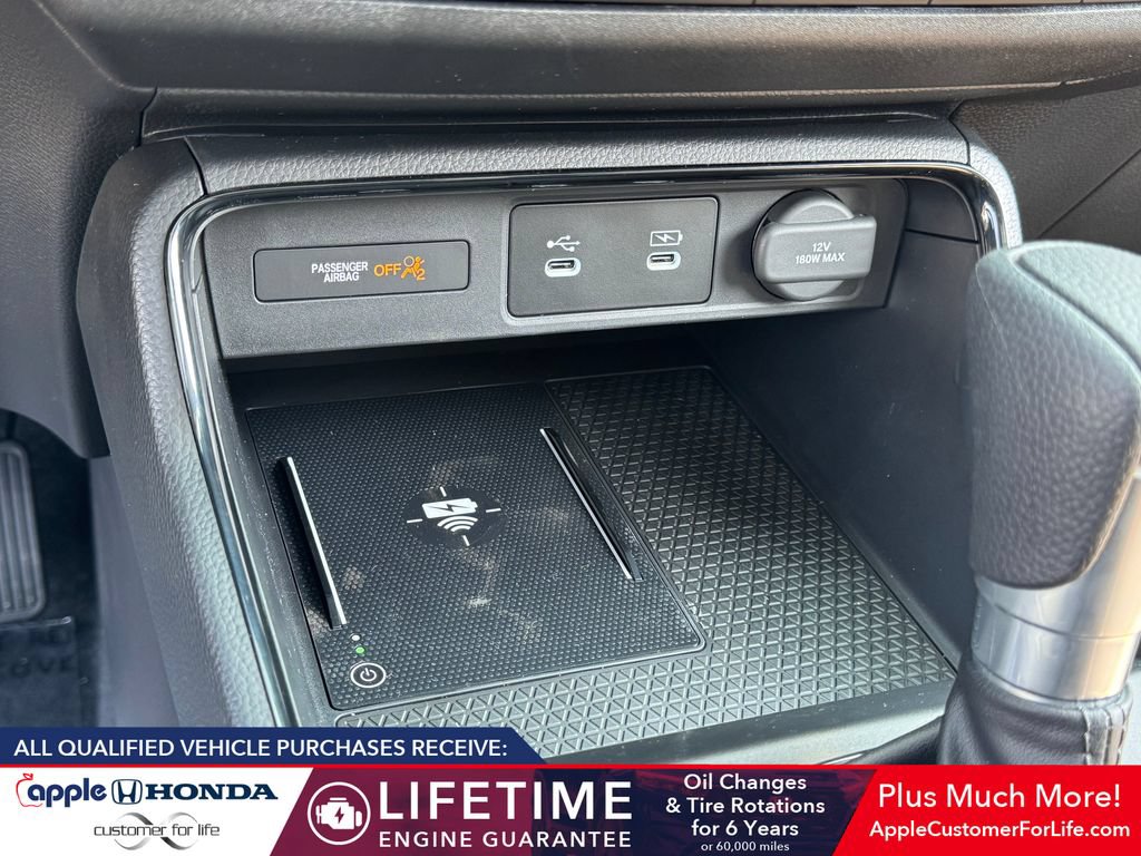 New 2026 Honda CR-V EX image 26
