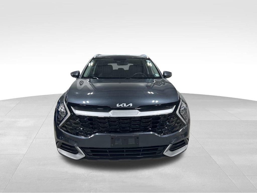 Certified 2023 Kia Sportage EX image 7