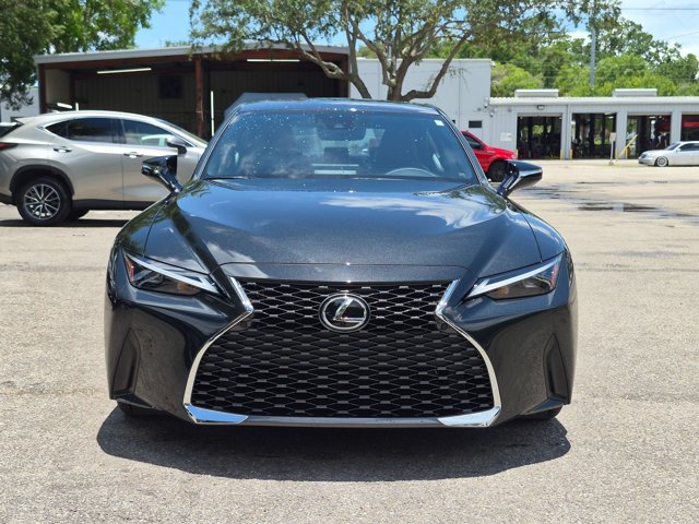 Used 2025 Lexus IS 300 w/ Premium Package RWD image 2