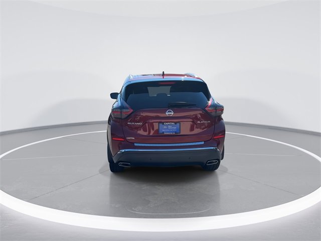Used 2021 Nissan Murano Platinum w/ Cargo Package image 6