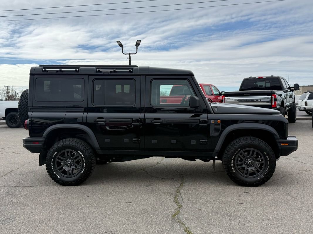 Used 2024 INEOS Grenadier Trialmaster Edition image 5