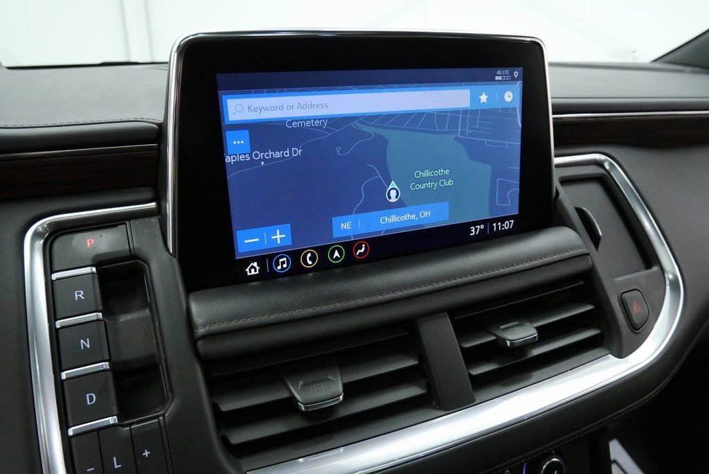 Used 2021 Chevrolet Suburban High Country w/ Premium Package image 32