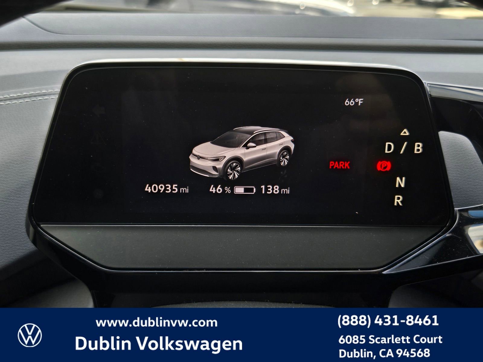Certified 2023 Volkswagen ID.4 Pro S image 17