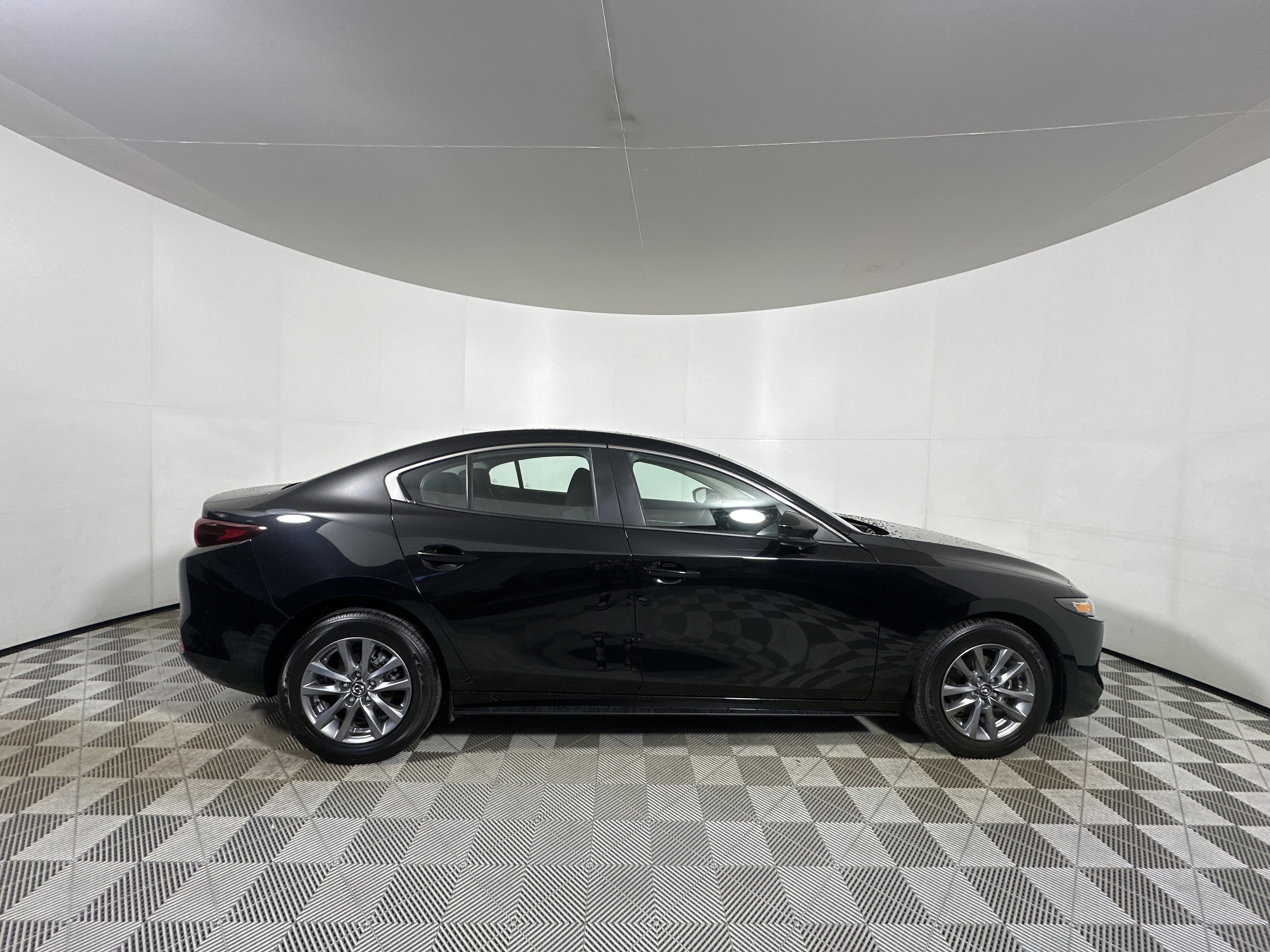 Certified 2025 MAZDA MAZDA3 s image 8
