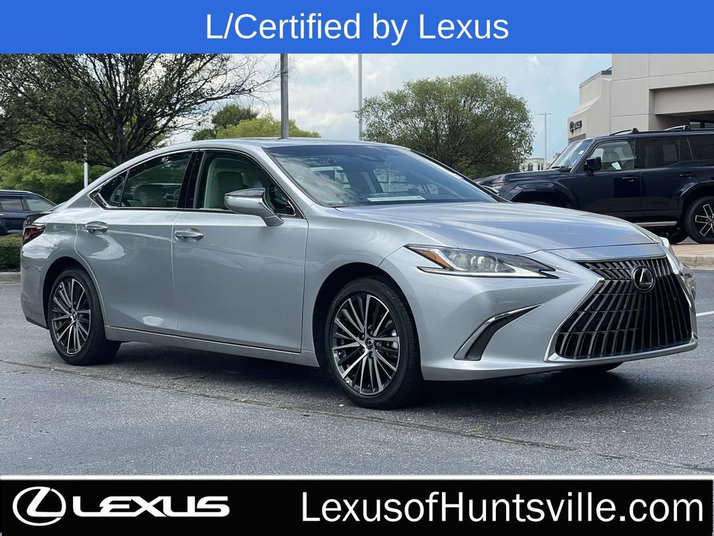 Used 2025 Lexus ES 350 w/ Premium Package FWD video 1