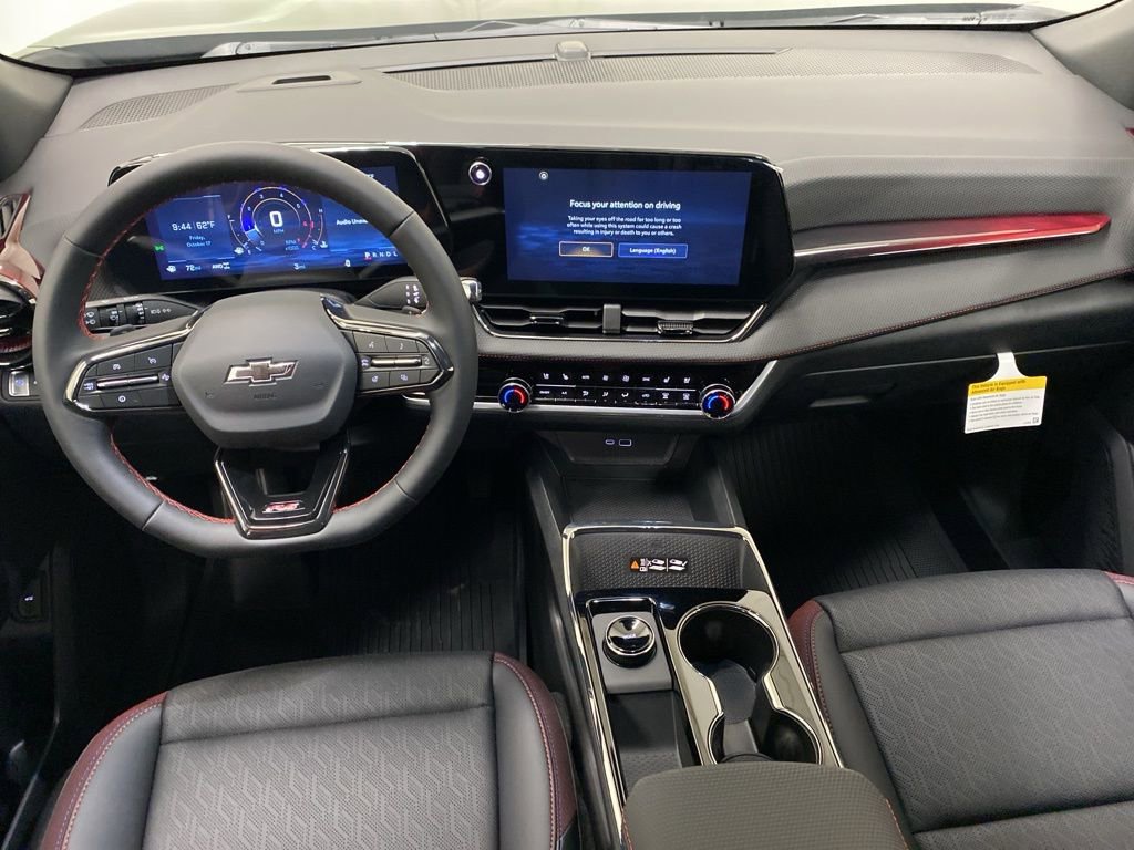 New 2026 Chevrolet Equinox RS w/ Convenience Package III image 23