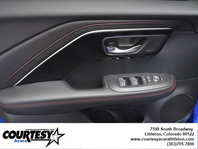 Certified 2025 Acura ADX A-Spec image 7