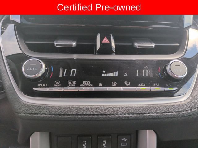 Used 2025 Toyota Corolla Cross XLE FWD image 20