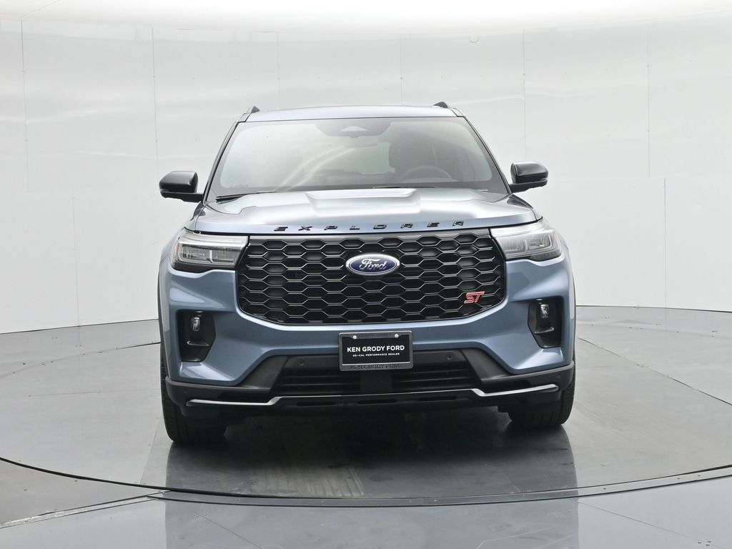 Certified 2025 Ford Explorer ST w/ Sun And Sound Package AWD/4WD image 28