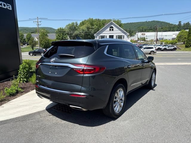 Used 2020 Buick Enclave Premium w/ Sun and Sites Package AWD/4WD image 22