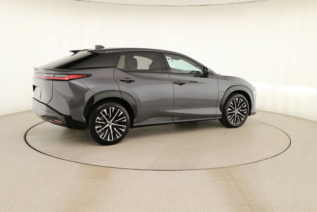 Used 2023 Lexus RZ 450e Premium w/ Cold Area Package AWD/4WD image 7