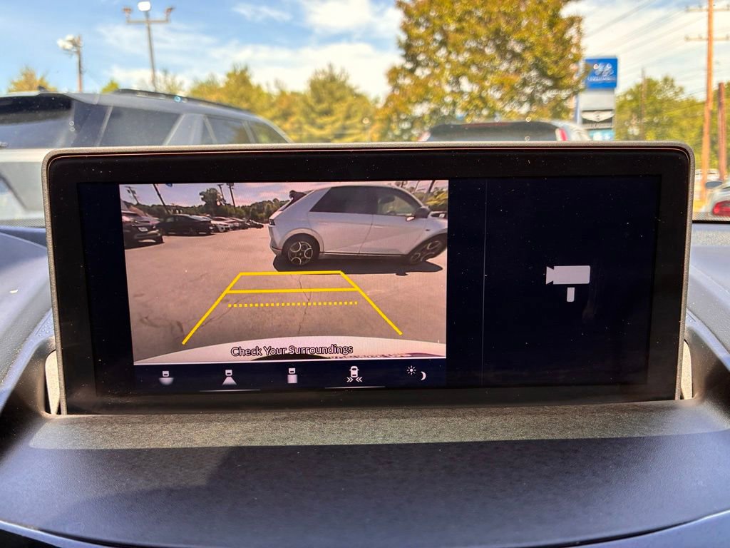 Used 2021 Acura RDX A-Spec AWD/4WD image 33