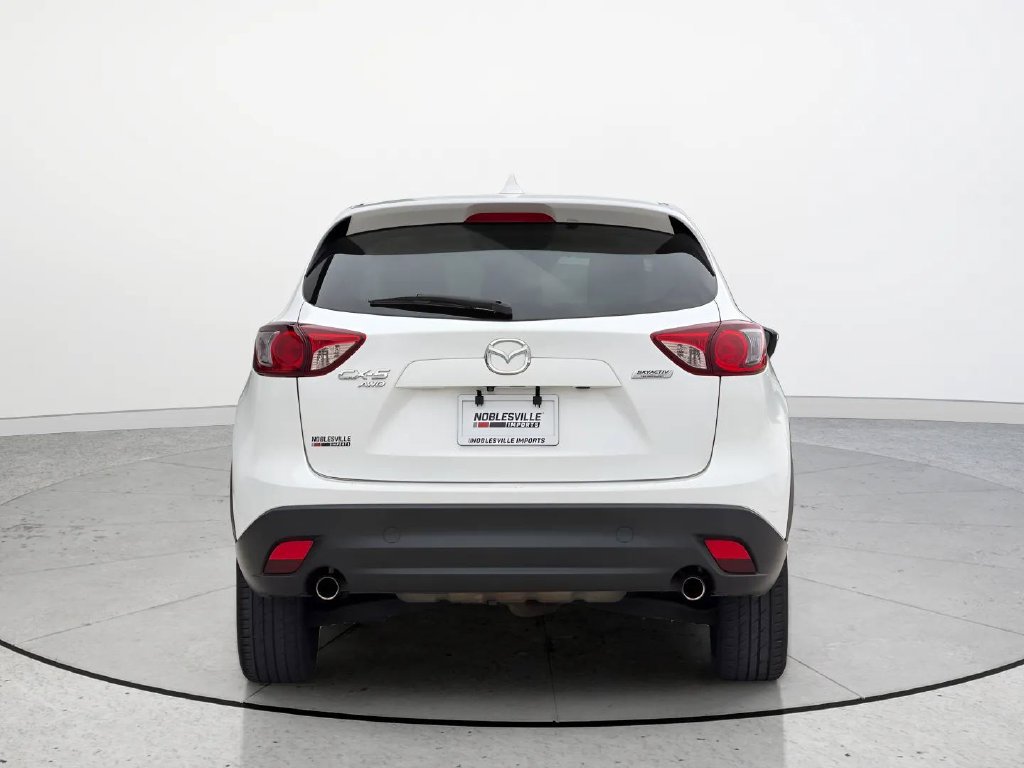 Used 2016 MAZDA CX-5 Grand Touring AWD/4WD image 5