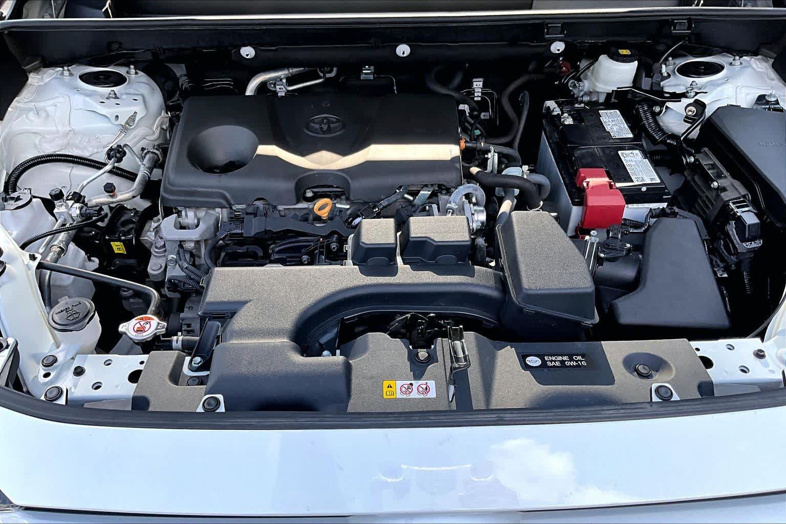 Certified 2025 Toyota RAV4 XLE AWD/4WD image 32
