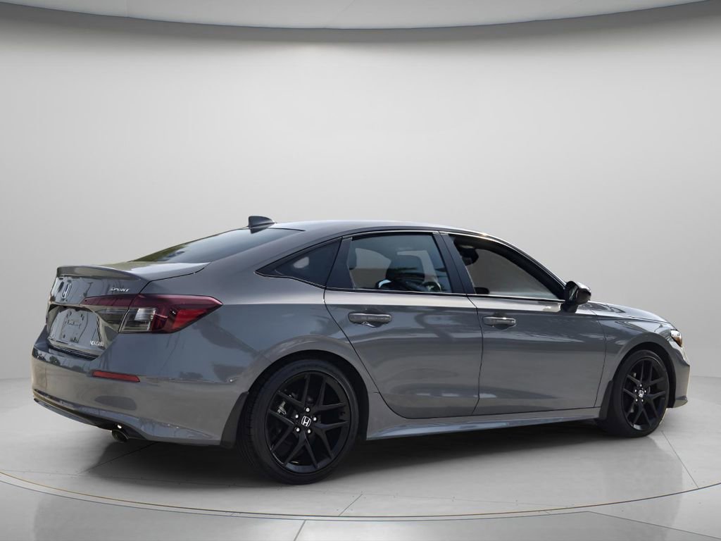 Used 2025 Honda Civic Sport image 6