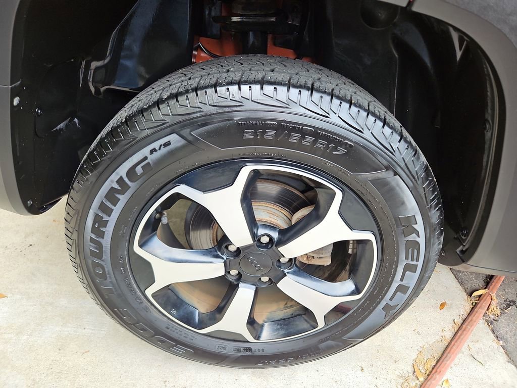 Used 2021 Jeep Renegade Trailhawk image 33