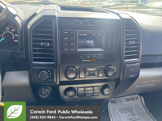 Used 2020 Ford F150 XL w/ Equipment Group 101A Mid AWD/4WD image 13