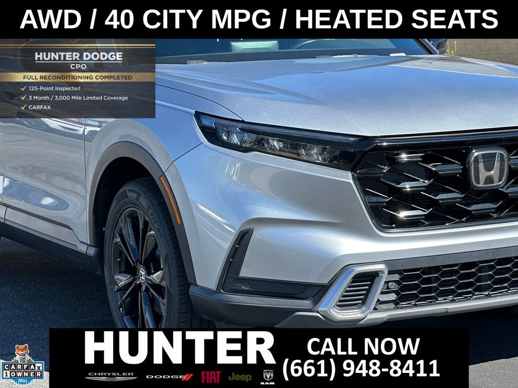 Used 2023 Honda CR-V Sport Touring image 12