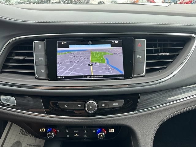 Used 2018 Buick Enclave Essence w/ Trailering Package AWD/4WD image 27