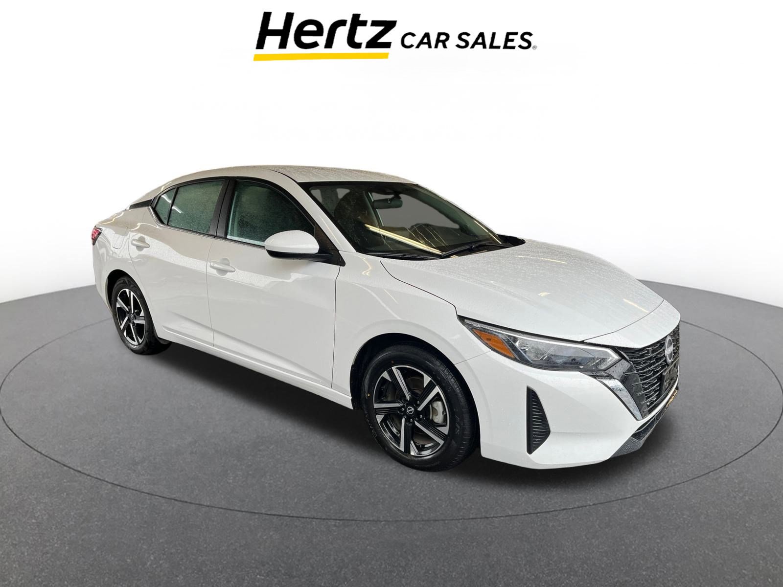 Used 2024 Nissan Sentra SV