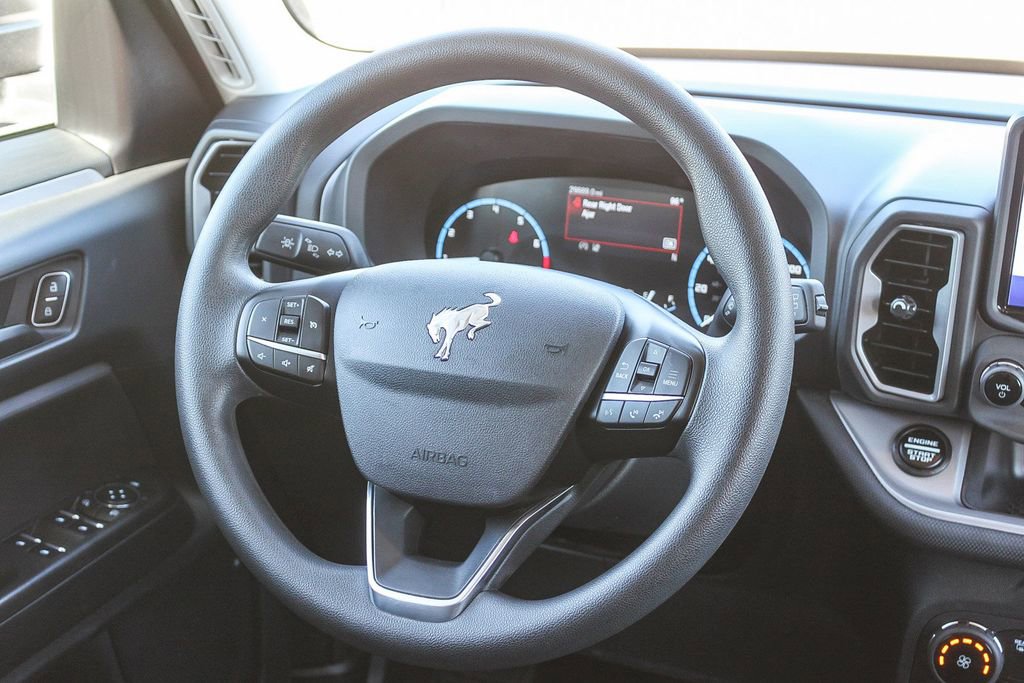 Used 2023 Ford Bronco Sport Big Bend image 19