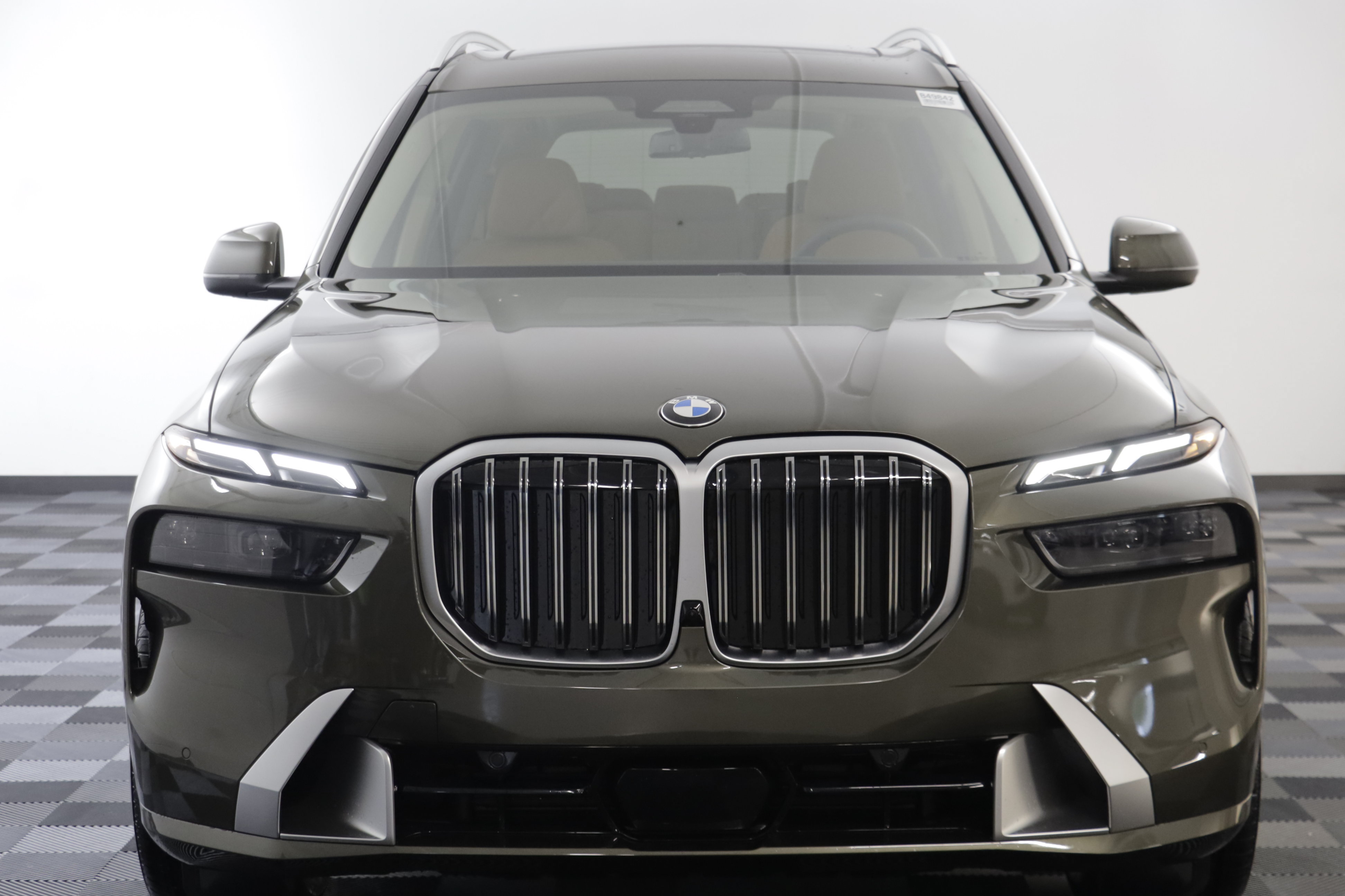 New 2027 BMW X7 xDrive40i AWD/4WD image 23