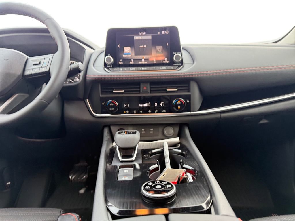 New 2026 Nissan Rogue SV image 11