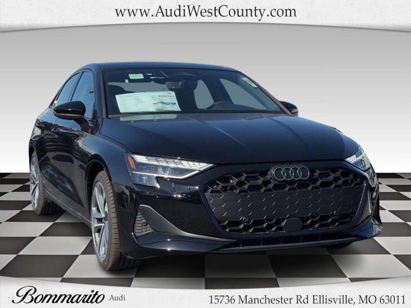 New 2026 Audi A3 2.0T Premium Plus image 1