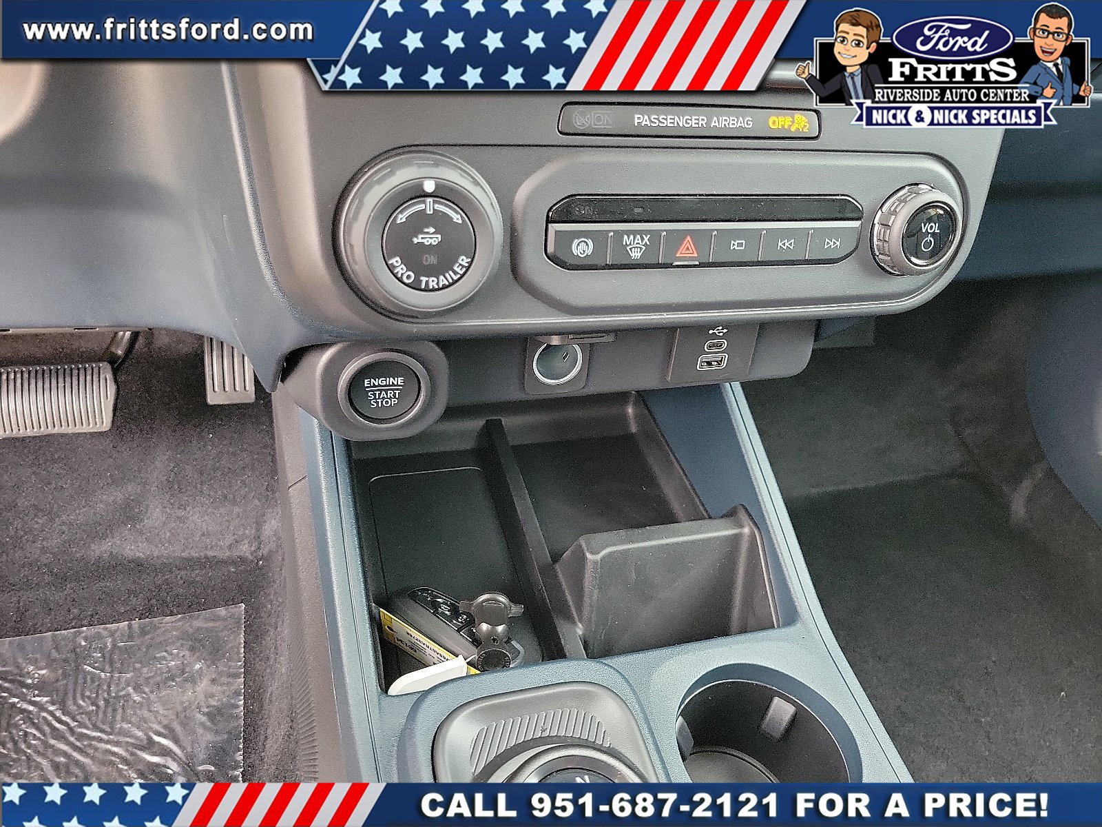 New 2026 Ford Maverick Lariat w/ Black Appearance Package AWD/4WD image 10