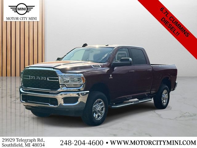 Used 2022 RAM 2500 Big Horn image 8