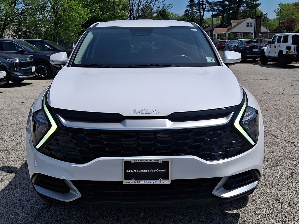 Used 2023 Kia Sportage EX FWD image 10