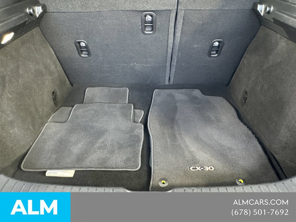 Used 2023 MAZDA CX-30 AWD 2.5 S image 22