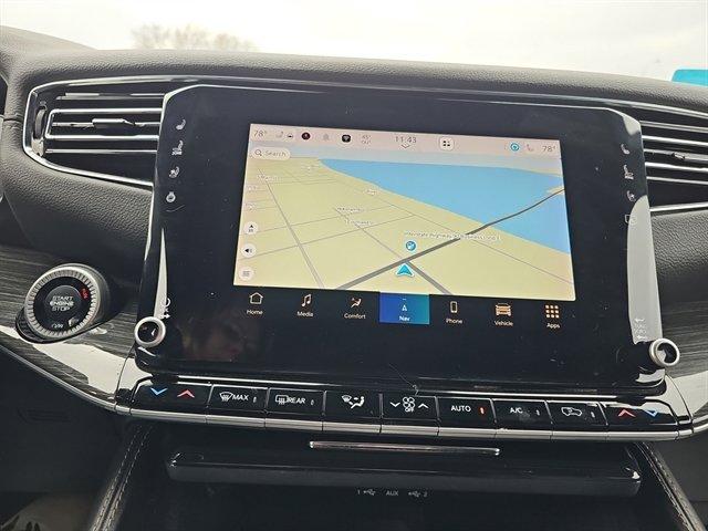 Used 2022 Jeep Wagoneer Series III image 30